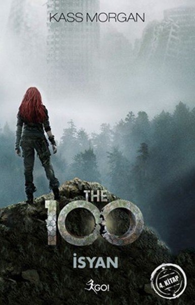 The 100-İsyan-4. Kitap kitabı