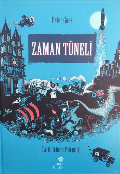Zaman Tüneli kitabı