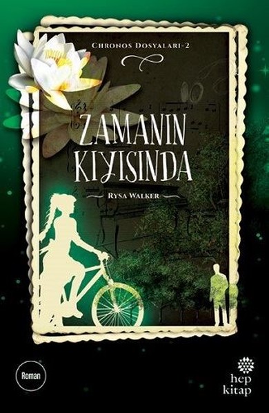 Zamanın Kıyısında-Chronos Dosyaları 2 kitabı