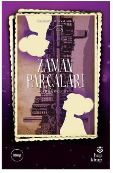 Zaman Parçaları kitabı