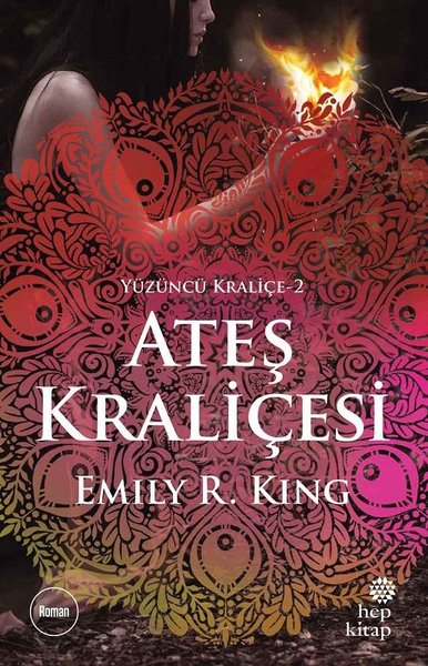 Ateş Kraliçesi-Yüzüncü Kraliçe 2 kitabı