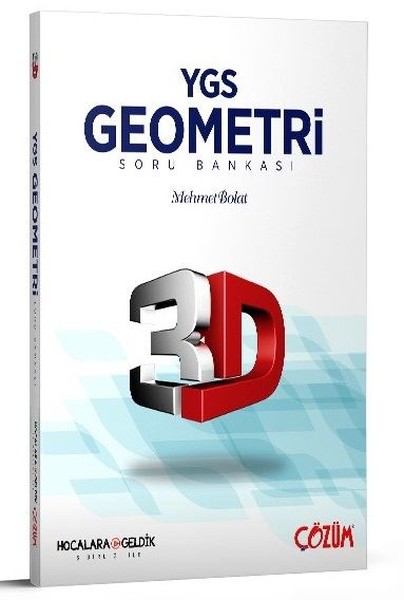 Ygs 3D Geometri Soru Bankası