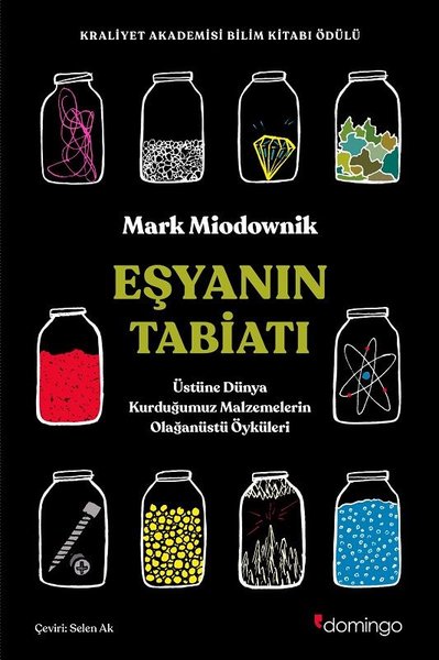 Eşyanın Tabiatı kitabı