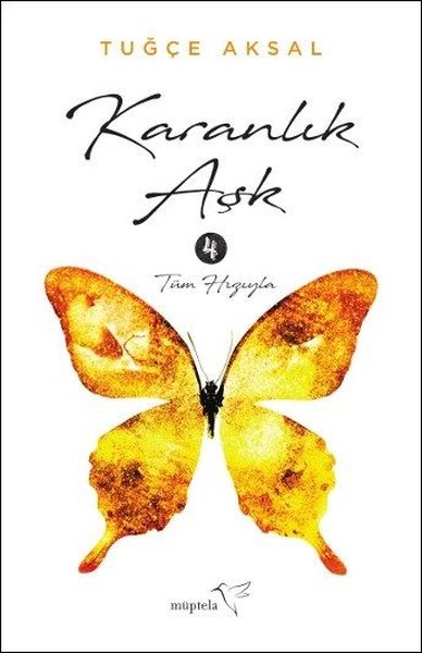 Karanlık Aşk 4-Tüm Hızıyla kitabı