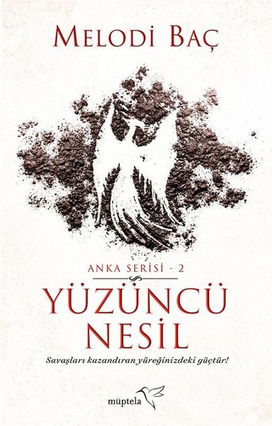Yüzüncü Nesil-Anka Serisi 2 kitabı