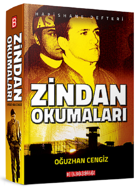 Zindan Okumaları-Hapishane Defteri kitabı