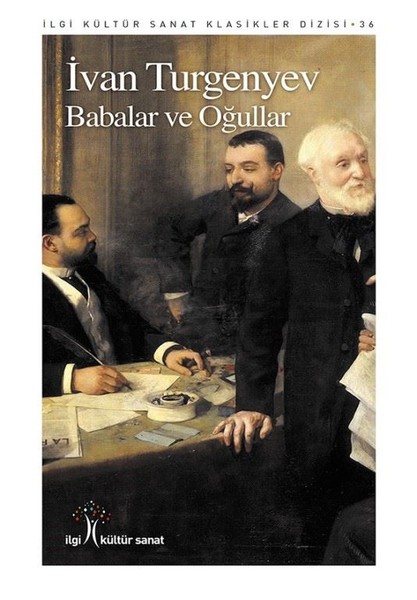 Babalar Ve Oğullar kitabı