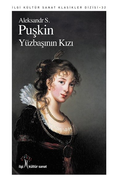 Yüzbaşının Kızı kitabı