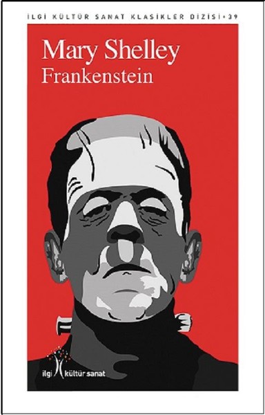 Frankenstein kitabı