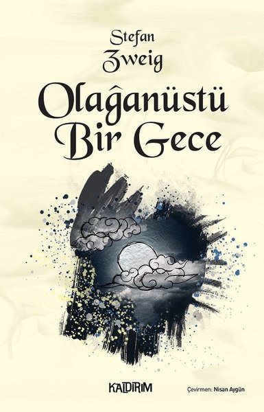 Olağanüstü Bir Gece kitabı