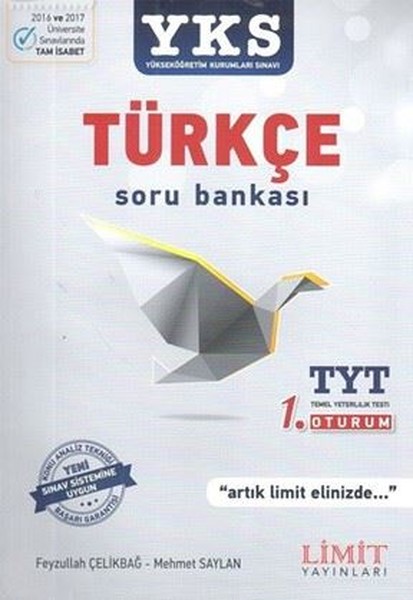 Yks Tyt 1. Oturum Türkçe Soru Bankası