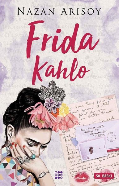 Frida Kahlo kitabı