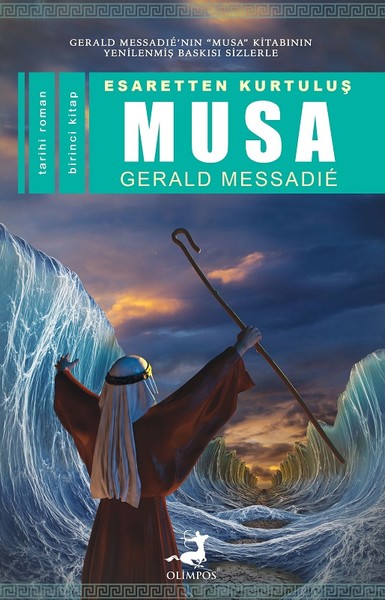 Esaretten Kurtuluş Musa 1 kitabı