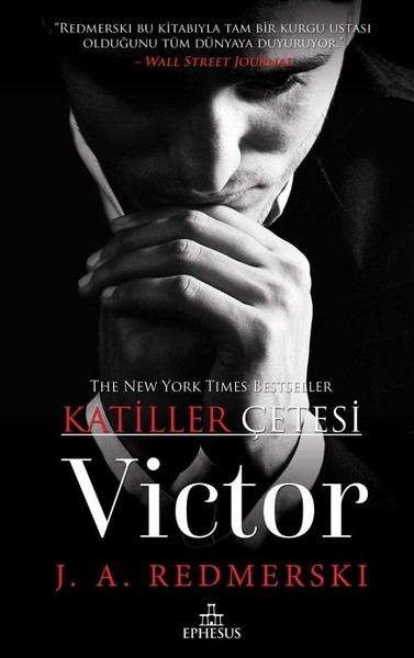Victor-Katiller Çetesi kitabı