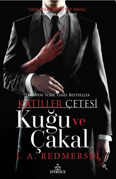 Kuğu Ve Çakal-Katiller Çetesi kitabı