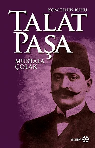 Talat Paşa kitabı