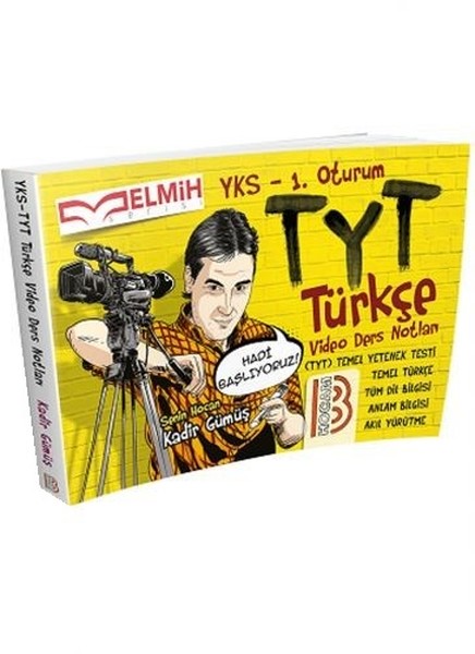 2018 Yks-Tyt Türkçe Video Ders Notları 1. Oturum