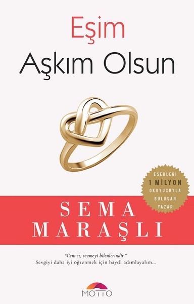 Eşim Aşkım Olsun kitabı