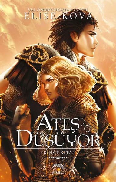 Ateş Düşüyor-İkinci Kitap kitabı