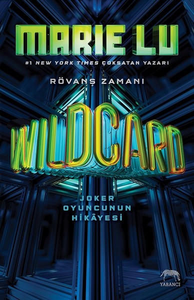 Wildcard-Joker Oyuncusunun Hikayesi kitabı