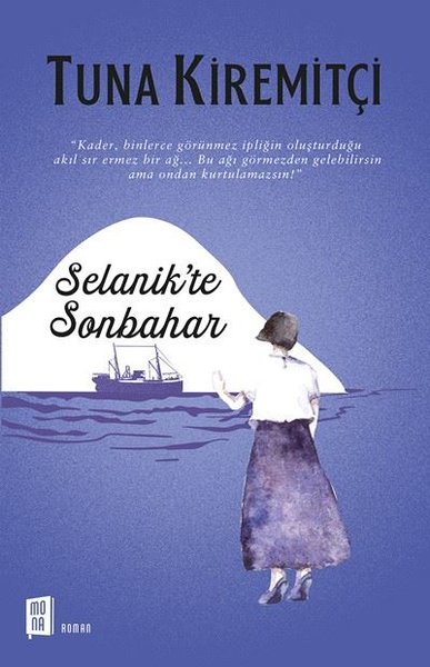 Selanik'te Sonbahar kitabı