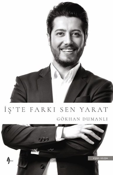 İş'te Farkı Sen Yarat kitabı