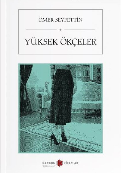 Yüksek Ökçeler kitabı