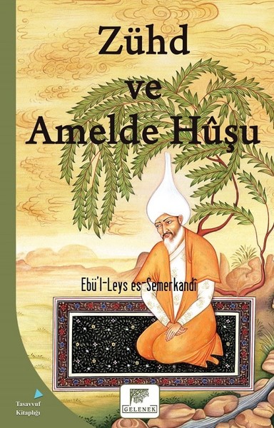 Zühd Ve Amelde Hüşu kitabı