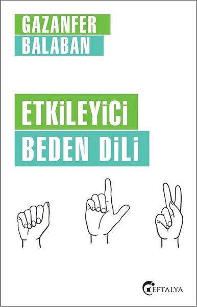 Etkileyici Beden Dili kitabı