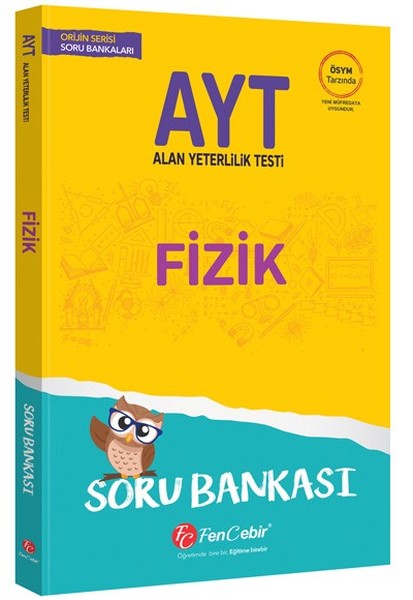 Ayt Fizik Soru Bankası