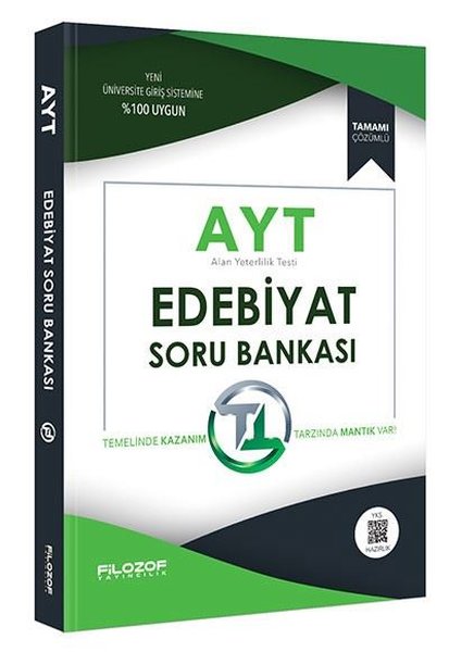 Ayt Edebiyat Soru Bankası