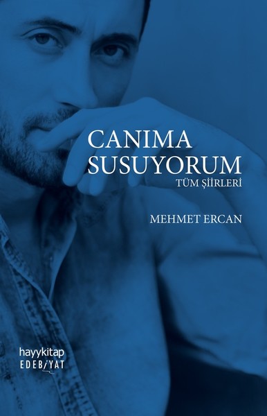 Canıma Susuyorum kitabı