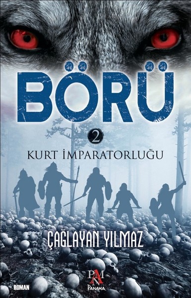 Börü 2-Kurt İmparatorluğu kitabı