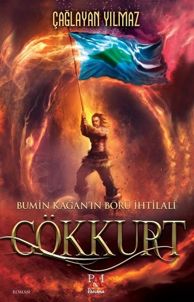 Gökkurt-Bumin Kağan'ın Börü İhtilali kitabı