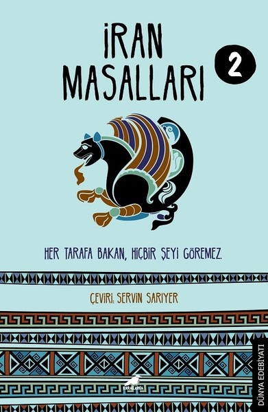 İran Masalları 2 kitabı