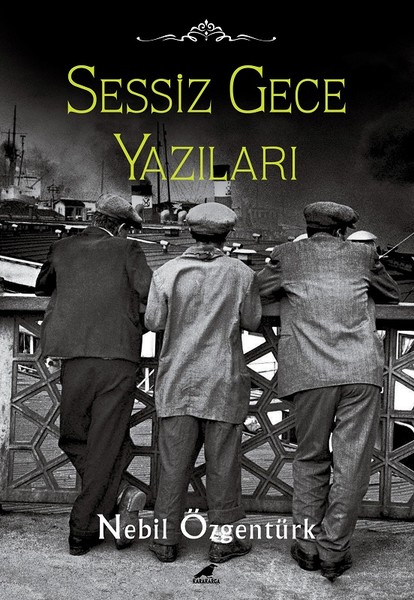 Sessiz Gece Yazıları kitabı