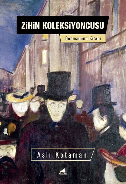 Zihin Koleksiyoncusu kitabı