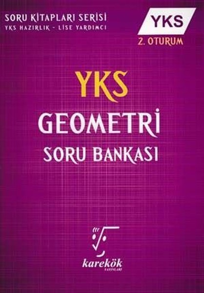 Yks Geometri Soru Bankası