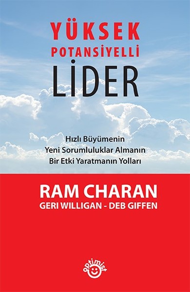 Yüksek Potansiyelli Lider kitabı