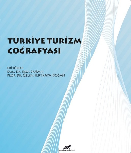 Türkiye Turizm Coğrafyası kitabı