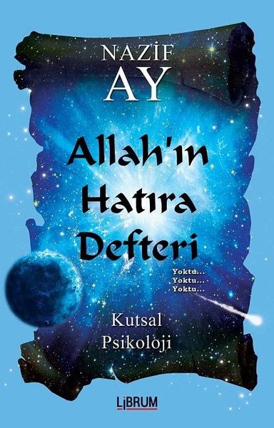 Allah'ın Hatıra Defteri kitabı