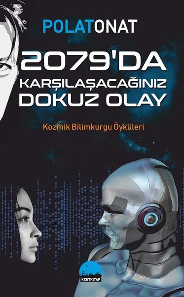 2079'da Karşılaşacağınız Dokuz Olay kitabı