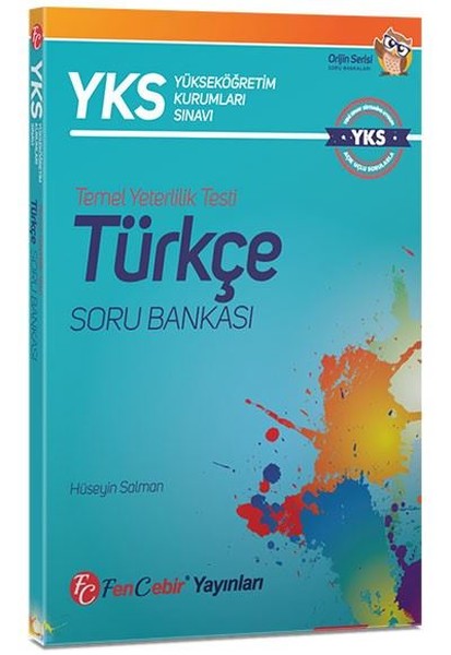 Tyt Türkçe Soru Bankası kitabı