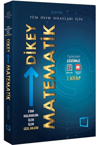 İşlem İşlem Sözel Anlatımlı Dikey Matematik Soru Bankası 1. Kitap kitabı