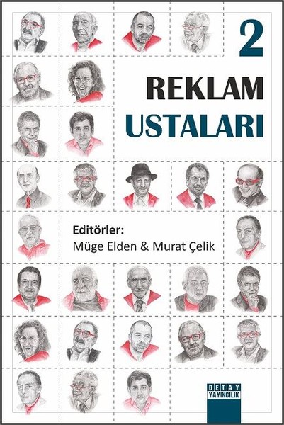 Reklam Ustaları 2 kitabı