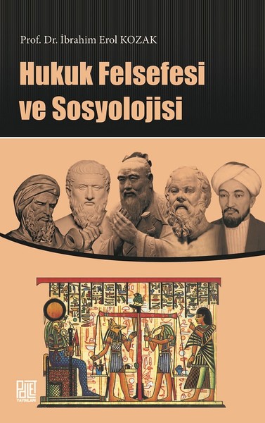 Hukuk Felsefesi Ve Sosyolojisi kitabı