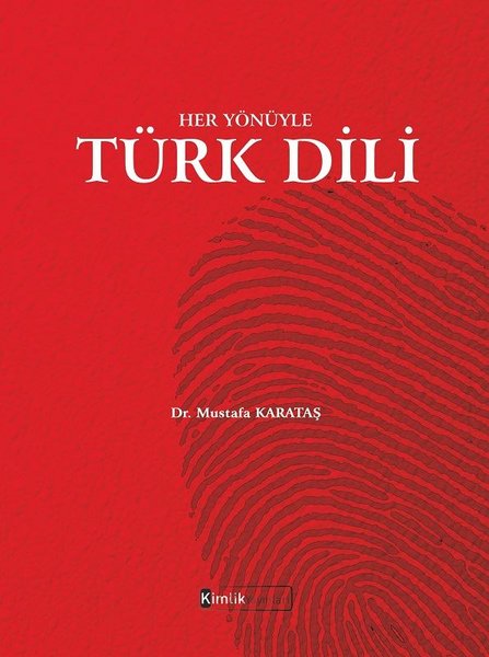 Her Yönüyle Türk Dili kitabı
