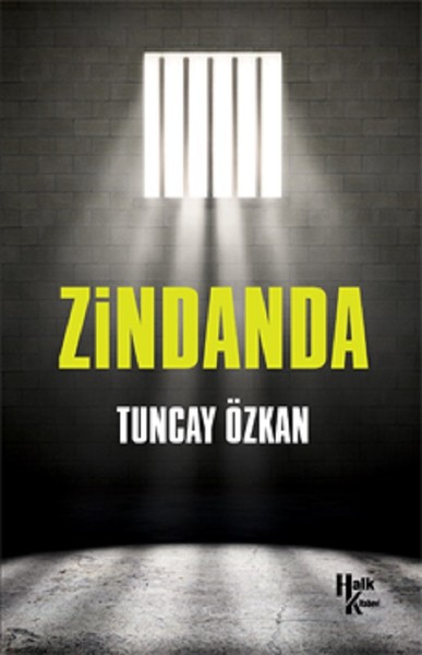 Zindanda kitabı