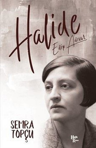 Halide Edip Adıvar kitabı
