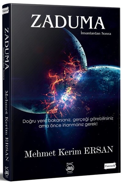 Zaduma kitabı